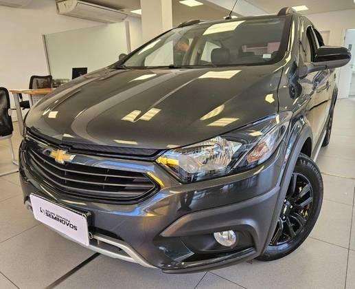 CHEVROLET ONIX 1.4 MPFI ACTIV 8V FLEX 4P MANUAL